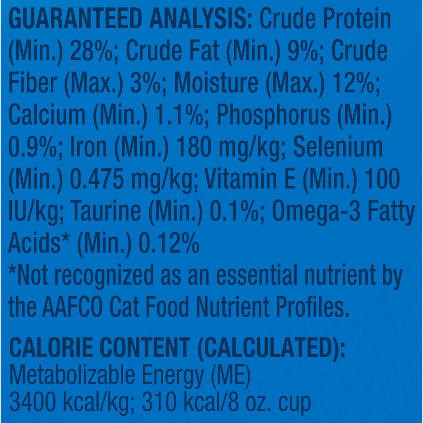 9Lives Daily Essentials Cat Food, 28-Pound Bag