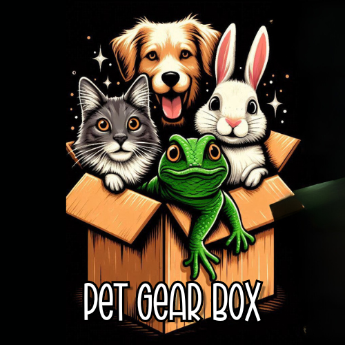 Pet Gear Box